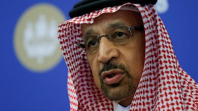 The current political fallout between the kingdom and Canada will “in no way” impact state-owned Saudi Aramco’s ties with its customers in the country, Khaled Al Falih said. Sergei Karpukhin/Reuters