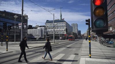 Stockholm. In fourth place is Sweden, where 61 per cent have no issues with how their data is handled.