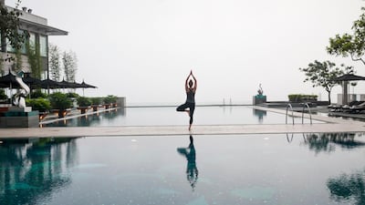 Four Seasons Hong Kong runs a Masters of Wellness programme. Courtesy Four Seasons