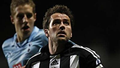 Newcastle United's Michael Owen will wait until the end of the season to decide on his future.