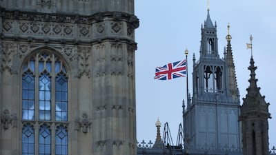 Today, it’s safe to say that the UK's century-long two-party system is no longer functioning. Getty Images
