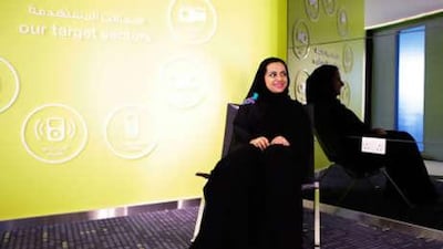 Nayla al Khaja, a UAE filmmaker who also owns and runs her own production company, acknowledges the sacrifices she's made for her work but wouldn't have it any other way.
