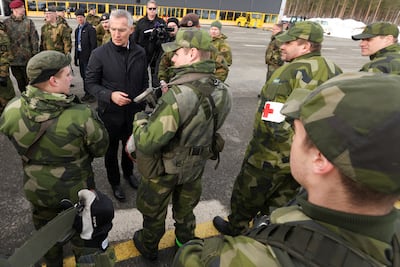 The Quran-burning episode in January put an obstacle in the path of Sweden's Nato membership bid. Reuters