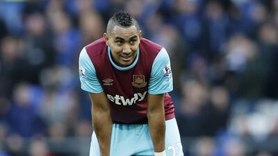 Dimitri Payet. Carl Recine / Reuters