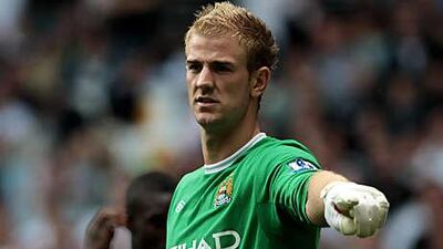 Joe Hart's impressive display between the posts helped Manchester City leave White Hart Lane with a point.