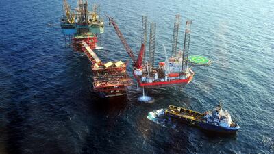 The Adma-Opco concession is due to expire in March 2018 and currently Adnoc is starting preparations for the renewal. Above, the NASR Phase 1 facilities. WAM