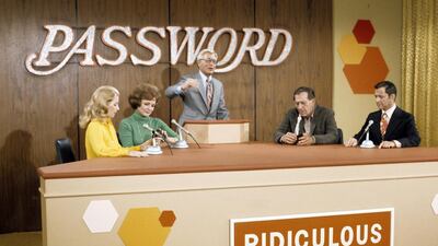Passwords are the achilles heel of the internet. (ABC via Getty Images)