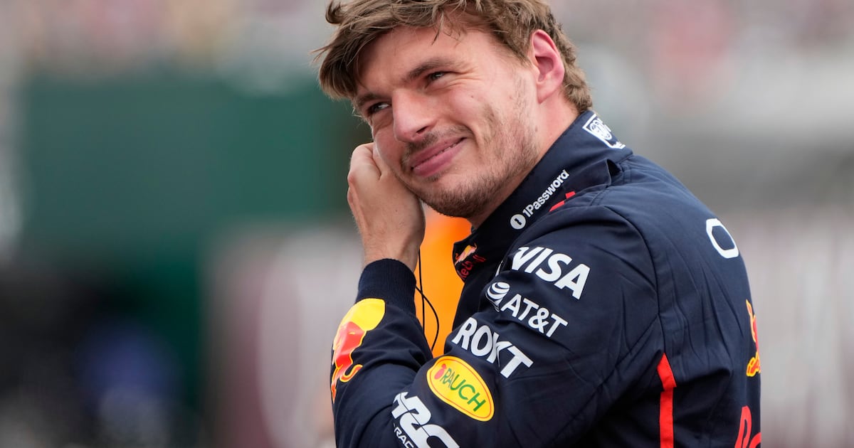 British GP: Max Verstappen to start on pole at Silverstone
