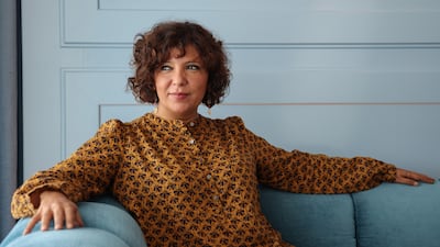 Tunisian filmmaker Kaouther Ben Hania began her career with emotionally resonant short films and documentaries. Getty Images