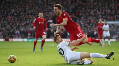 Kristoffer Ajer - 4: The Norwegian should have stopped Fabinho on the opening goal but was not strong enough. His positioning was questionable at times. Reuters