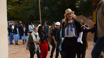 Thoko Chikondi AP photo