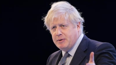 Optimism around British Prime Minister Boris Johnson’s snap election decision has seen the pound find slight strength, but Gaurav Kashyap doesn't expect any major movements in the pound or euro. Photo: Bloomberg