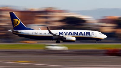 Ryanair reiterated that it expects to grow more slowly in the United Kingdom than it once planned following the country’s June 23 vote to quit the European Union. Tony Gentile / Reuters