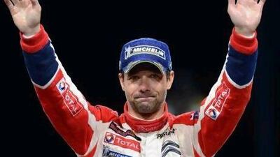The dominance of Sebastien Loeb over the past eight years has been detrimental to rallying as a sport, according to our columnist. Patrick Hertzog / AFP