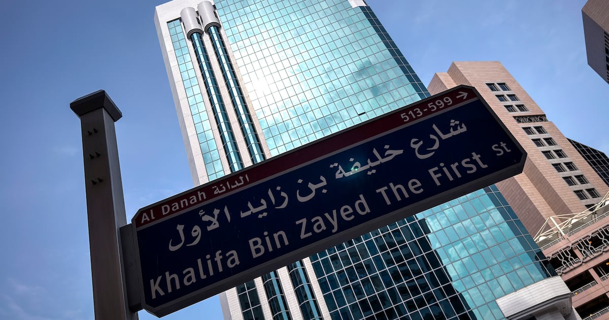 Abu Dhabi's rent freeze injects some certainty into uncertain times