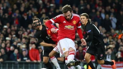 Juan Mata: The veteran's time on the pitch has dwindled in recent years. Manchester United have an option to extend the Spaniard's deal for another year and manager Solskjaer said there will be interest as "one, he’s a very good footballer; two, he’s a fantastic professional and human being". Getty Images
