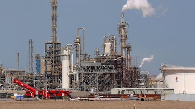 Energy players in the region must now walk a fine line between urgent and important decisions to navigate through the crisis triggered by the pandemic. AFP