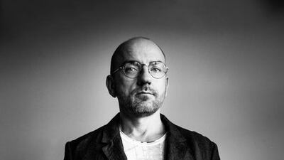 Sven Väth. Courtesy Blue Marlin