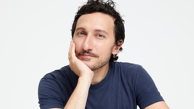 Marco de Vincenzo rose the ranks of Fendi before taking the reins at Etro. Photo: Etro