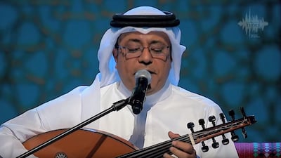 Screengrab of A Bahraini singer's cover of Bob Marley's No Woman, No Cry is grabbing attention around the world, surpassing half a million hits on Tunes Arabia's YouTube channel.