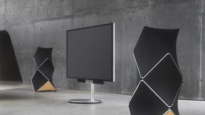 Courtesy Bang & Olufsen