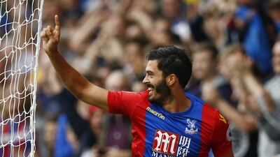 James Tomkins, £50,000 a week. Getty