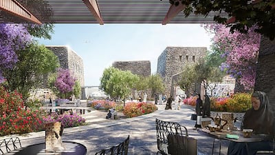 Designs for the airport expansion have been released. Photo: SPA