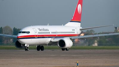 Meridiana has 1,600 employees. Alessandro Chinaglia