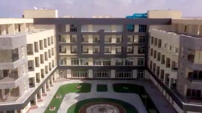 Egypt's new naval base in Gargoub.