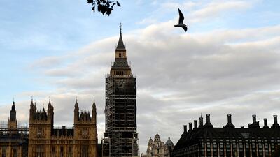 The ineffectiveness of parliamentary rules to avoid abuses by elected representatives has also been exposed by a leaked internal Conservative Party spreadsheet that listed sexual allegations against 40 MPs, some serving in the cabinet. Mary Turner / Reuters