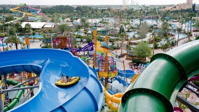 No 9: Aquatica, Orlando, Florida