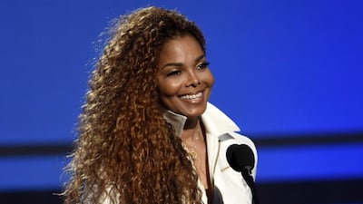 Janet Jackson will peform at the Dubai World Cup on March 26. Chris Pizzello / Invision / AP File