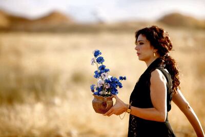 Nadine Labaki in 'Where Do We Go Now?