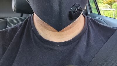 After losing his mother to the virus while he was in a coma, he says it has been a tumultuous 18 months.