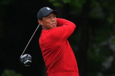 United States team member Tiger Woods is likely to attract plenty of attention at the Ryder Cup. AFP