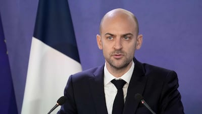 French Foreign Affairs Minister Jean-Noel Barrot said France is ready to assist in the defence of Middle Eastern states from Iran. AFP