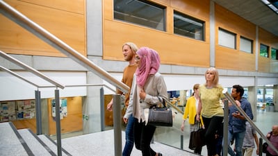 The Institute for Fiscal Studies revealed UK universities are facing up to £19 billion in losses due to the pandemic amid a drop in overseas student numbers. Getty Images