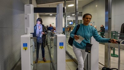 The EU's decision to enable all GCC citizens to request a multiple five-year Schengen visa came into force this month. Getty Images