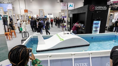 General showroom floor image.