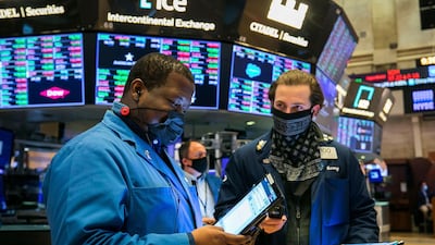 In a year of extreme volatility, the stocks newbie traders love most have soared 56 per cent, beating the usually bulletproof S&P 500 by 45 percentage points, according to Goldman Sachs data. AP