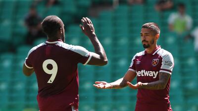 SUBS: Manuel Lanzini (Bowen, 79) – N/R, Struggled to have that much of an impact and was pushed off the ball too easily at times. Reuters