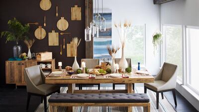 Pottery Barn. Courtesy of Pottery Barn