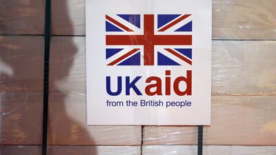 The UK and Germany, two of the four biggest aid donors by volume, announced major foreign aid cuts planned for next year’s budgets. PA