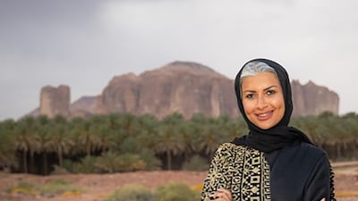Abeer AlAkel was chief of special initiatives and partnerships at the Royal Commission for AlUla before her appointment as interim chief executive. Photo: LinkedIn