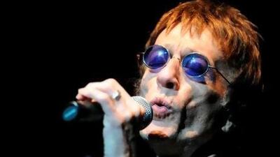 Robin Gibb.