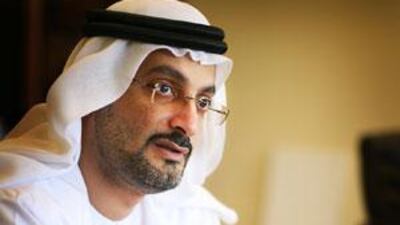 Khamis Sultan al Suwaidi is the director general of the new Abu Dhabi Centre for Housing and Service Facilities Development.