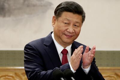 China's president Xi Jinping. Jason Lee/Reuters