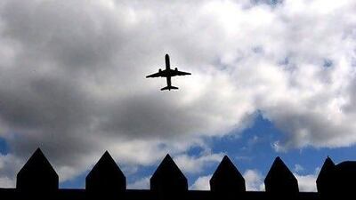 The FlyWards scheme can be used on 360 airlines. AP Photo / Scott Heppell