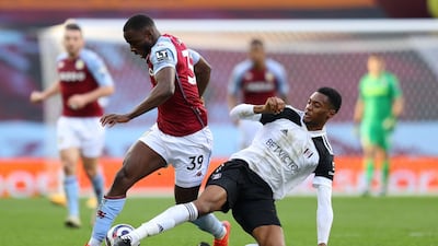 Tosin Adarabioyo, £60,000. AFP
