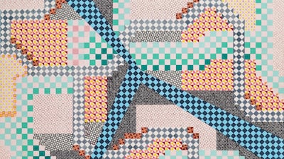 Nargess Hashemi, 'Satellite View from 500m – Cultural City for the Less Privileged,' 2018.